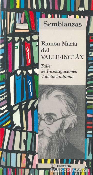 Libros: RAM&Oacute;N MAR&Iacute;A DEL VALLE INCL&Aacute;N - Alerm, Carmen