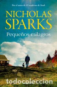 Libri: Pequenos milagros - Sparks, Nicholas