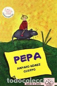 B&uuml;cher: PEPA - G&oacute;mez Cuerpo, Amparo