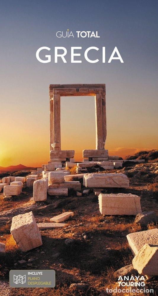 Libri: GRECIA - TOURING EDITORE