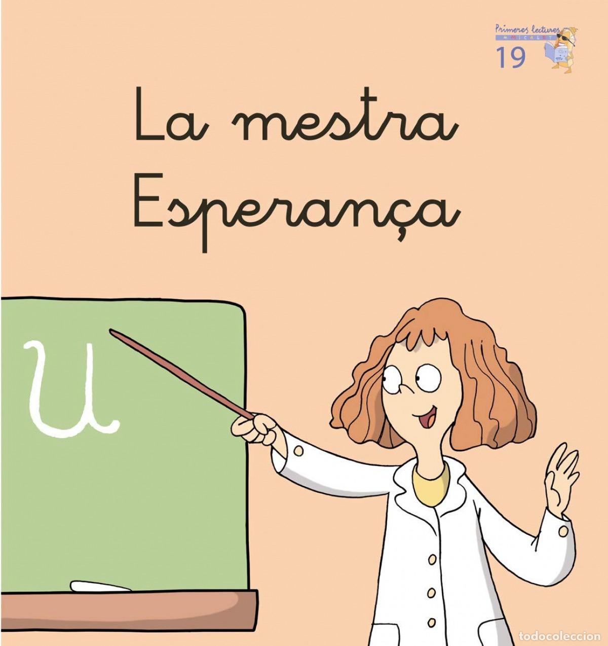books: LA MESTRE ESPERAN&Ccedil;A - Soler, Teresa