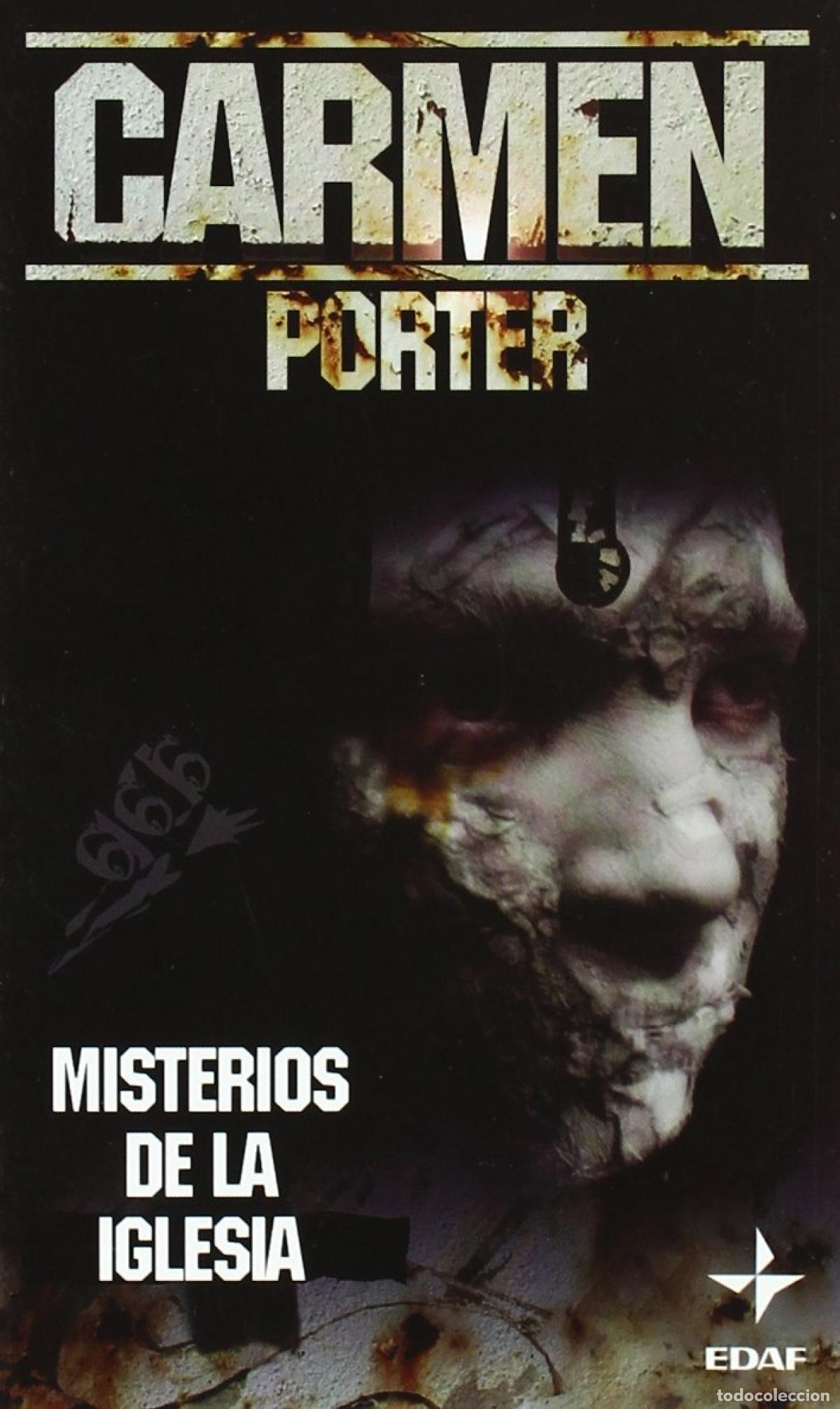 B&uuml;cher: MISTERIOS DE LA IGLESIA - Porter, Carmen