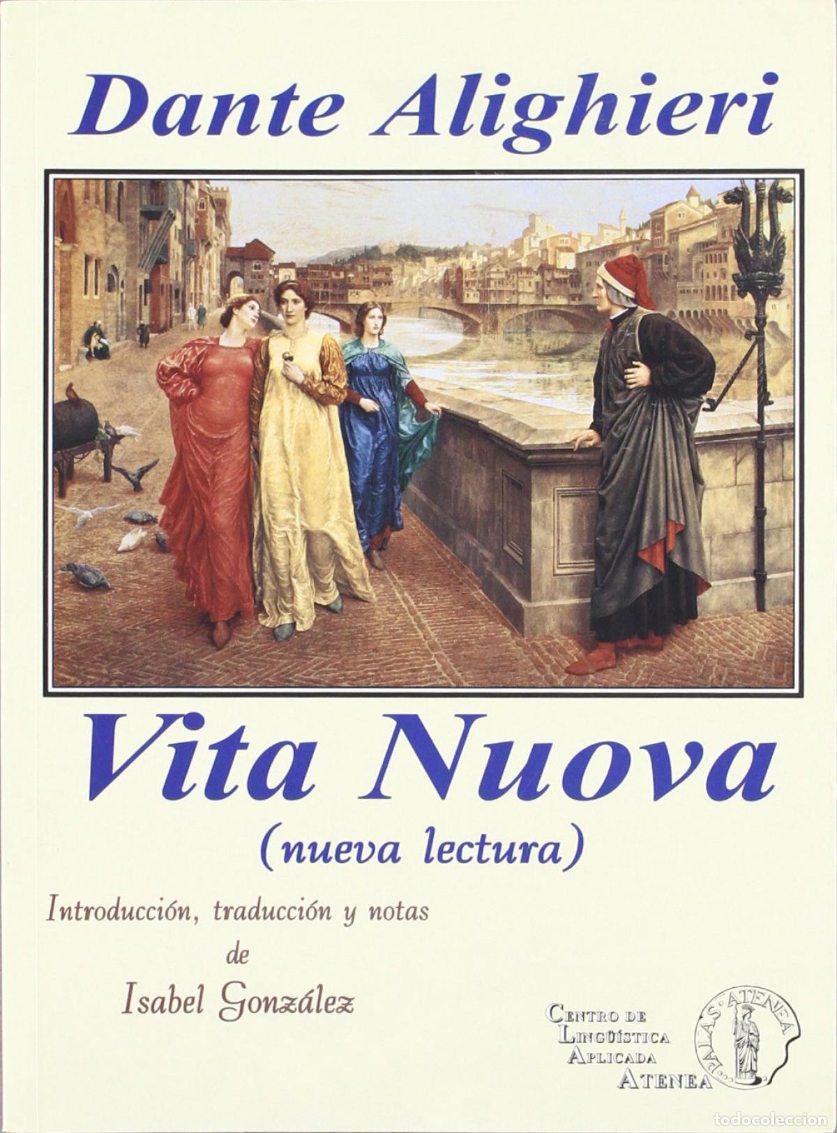 books: VITA NUOVA - Alighieri, Dante