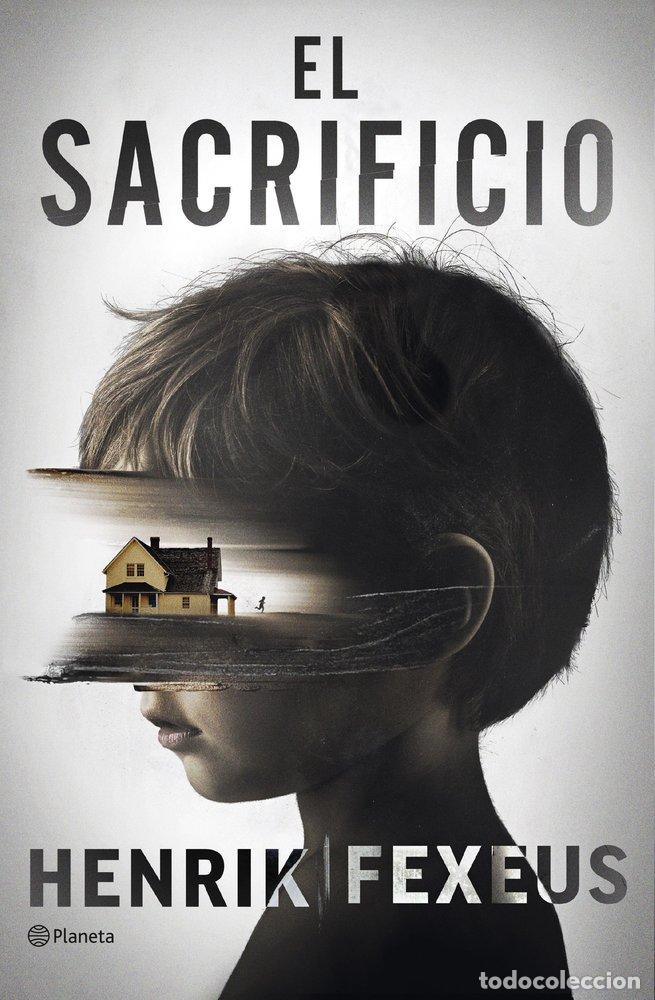 Libros: EL SACRIFICIO SERIE MEMENTO 1 - HENRIK FEXEUS