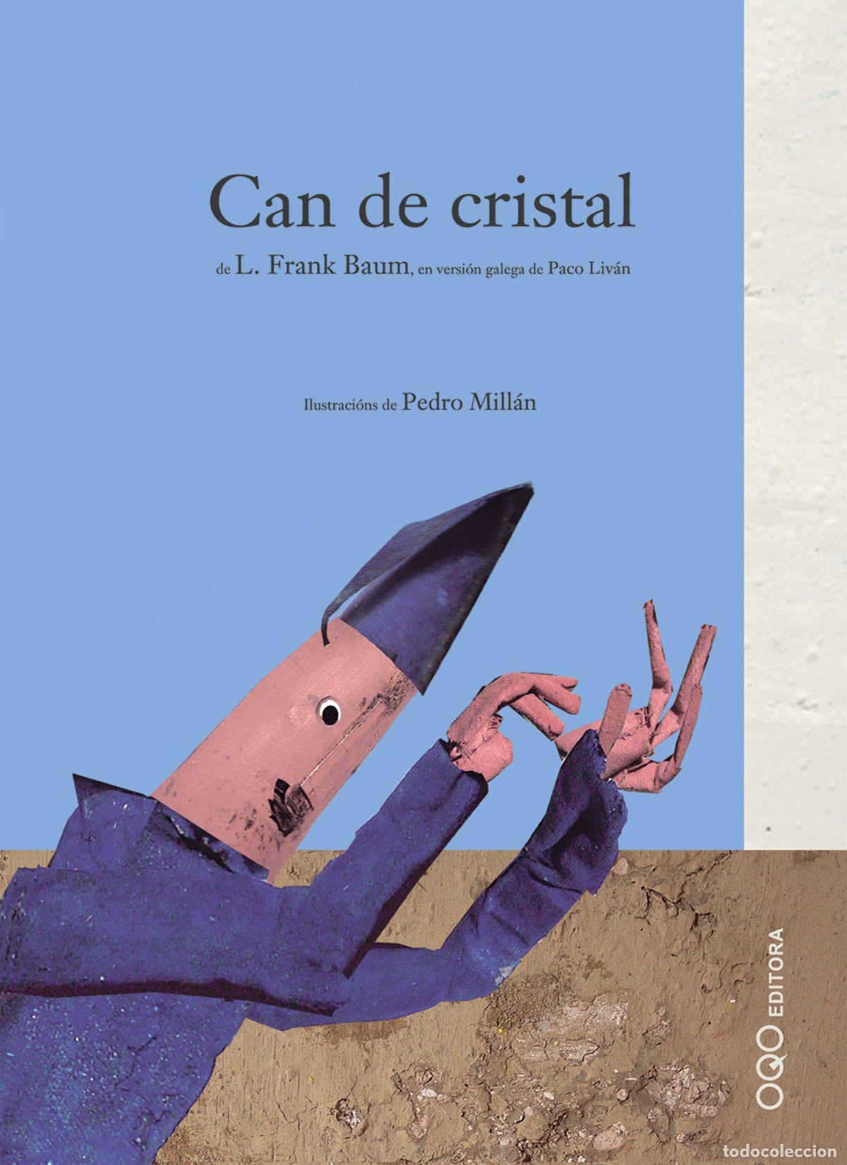 Libros: CAN DE CRISTAL - BAUM, FRANK