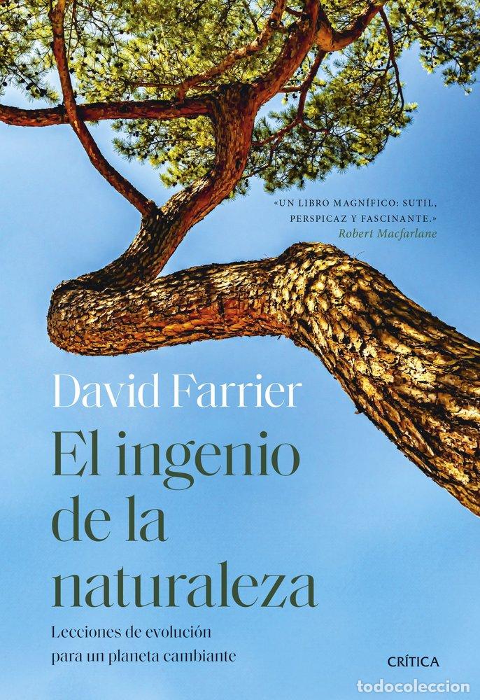 Libros: EL INGENIO DE LA NATURALEZA - DAVID FARRIER