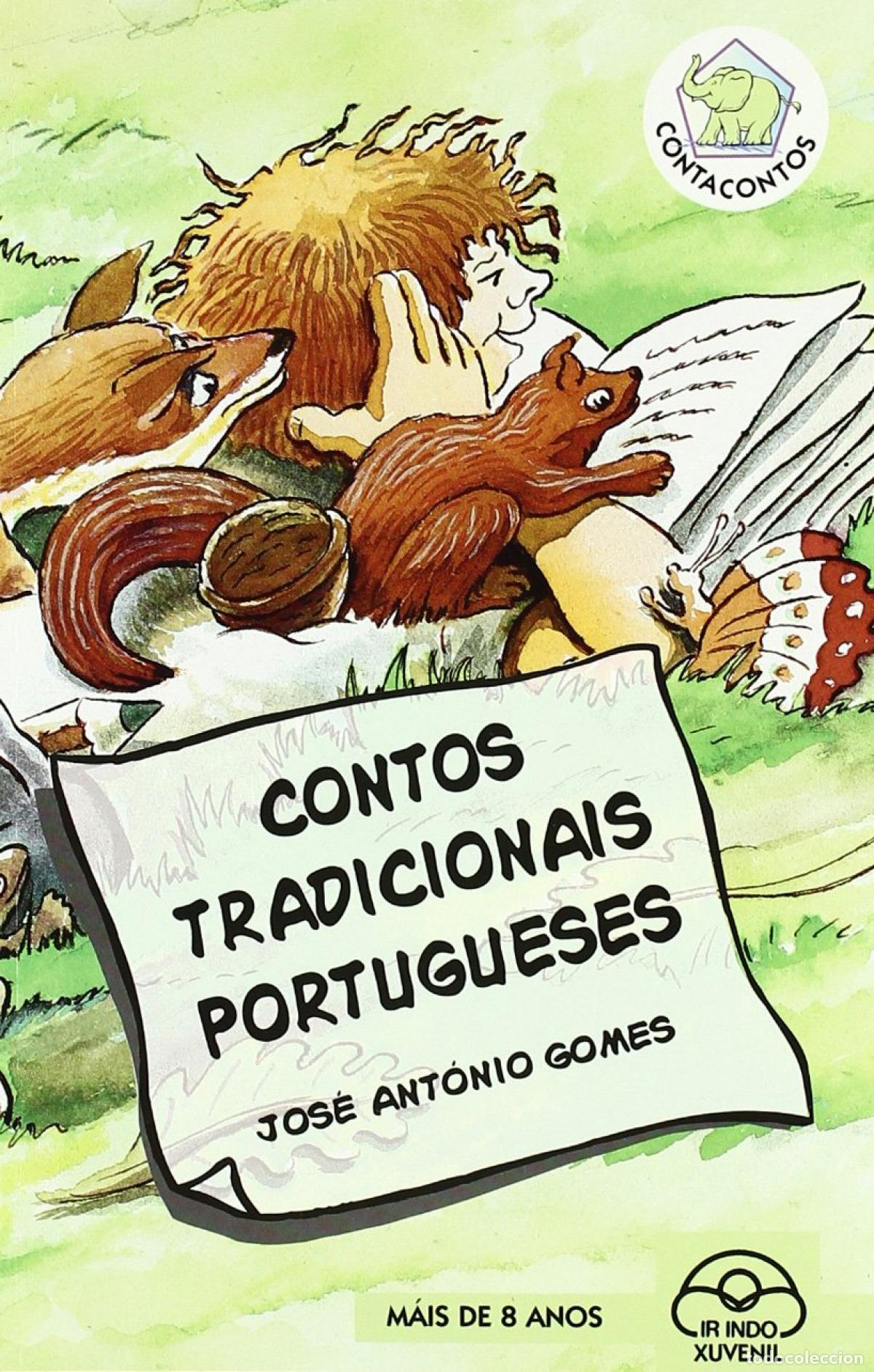B&uuml;cher: CONTOS TRADICIONAIS PORTUGUESES - Ant&oacute;nio Gomes , Jos&eacute;