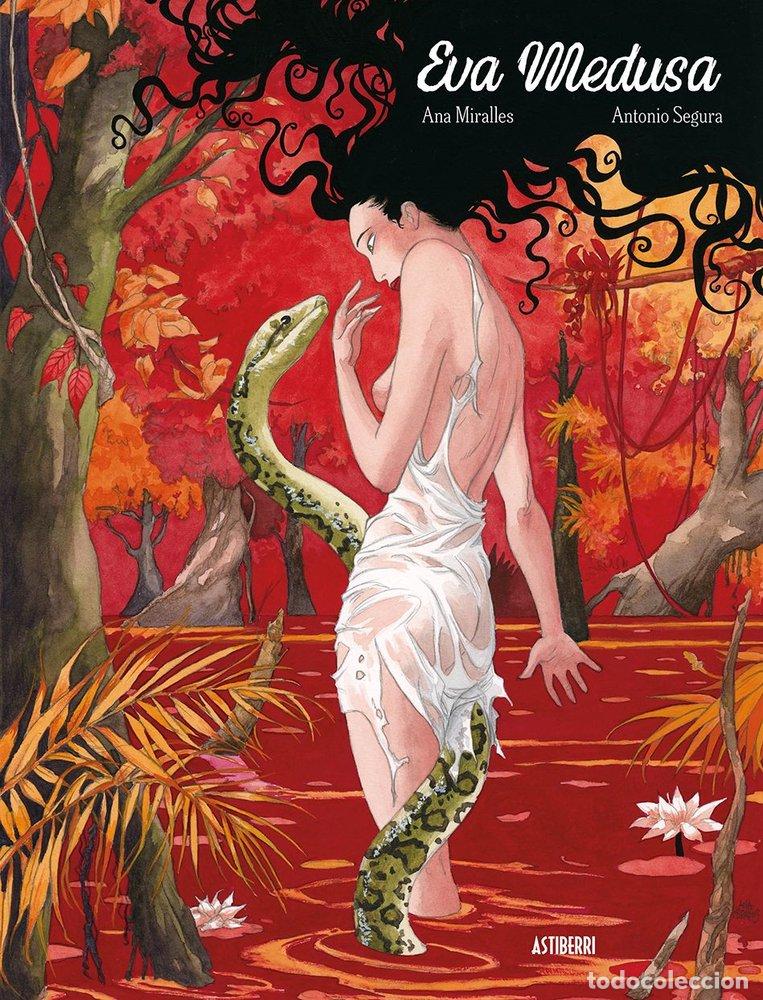 Libros: EVA MEDUSA - MIRALLES, ANA