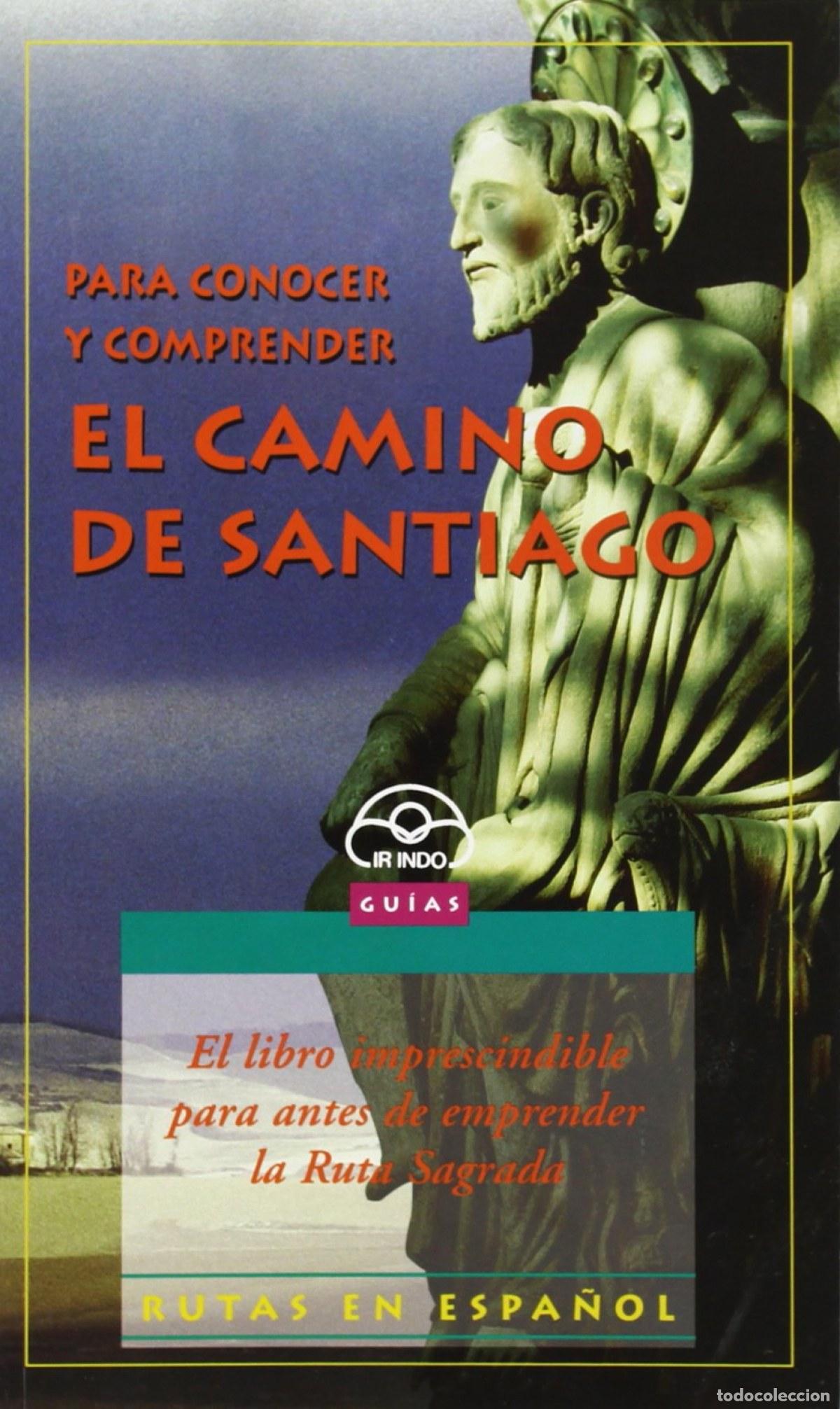 Libros: PARA CONOCER Y COMPRENDER EL CAMINO DE SANTIAGO - EGU , Redacci&oacute;n