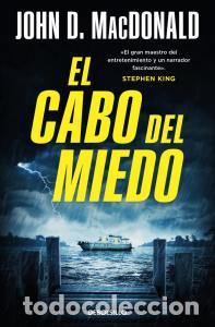 Libri: El cabo del miedo - Macdonald, John D.