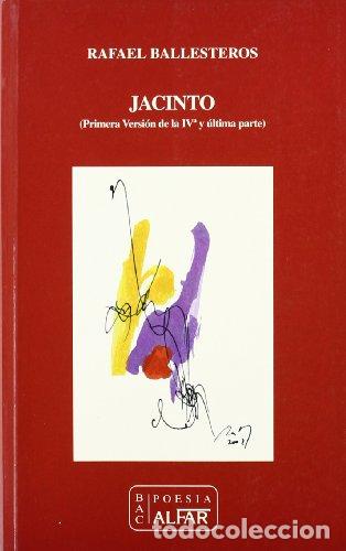 books: JACINTO - Ballesteros Dur&aacute;n, Rafael