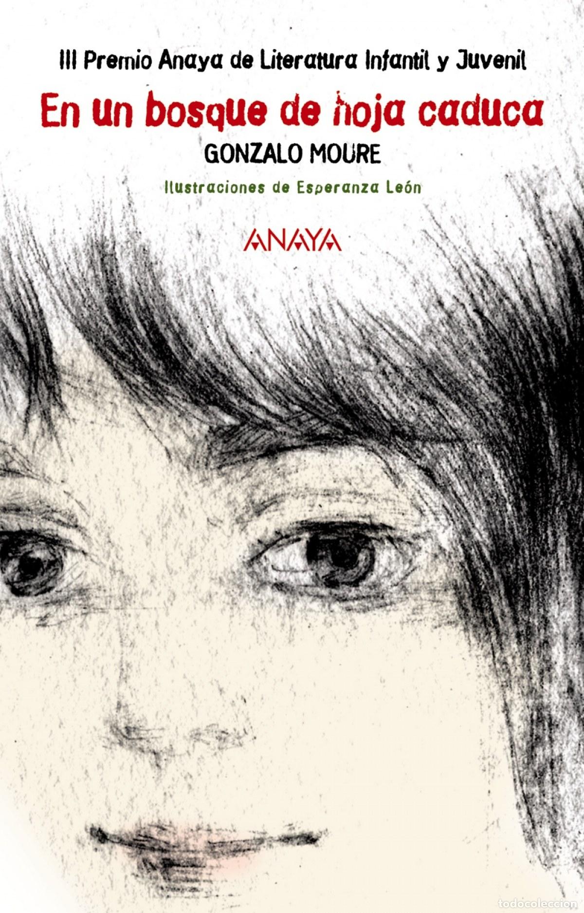 B&uuml;cher: EN UN BOSQUE DE HOJA CADUCA - Moure, Gonzalo