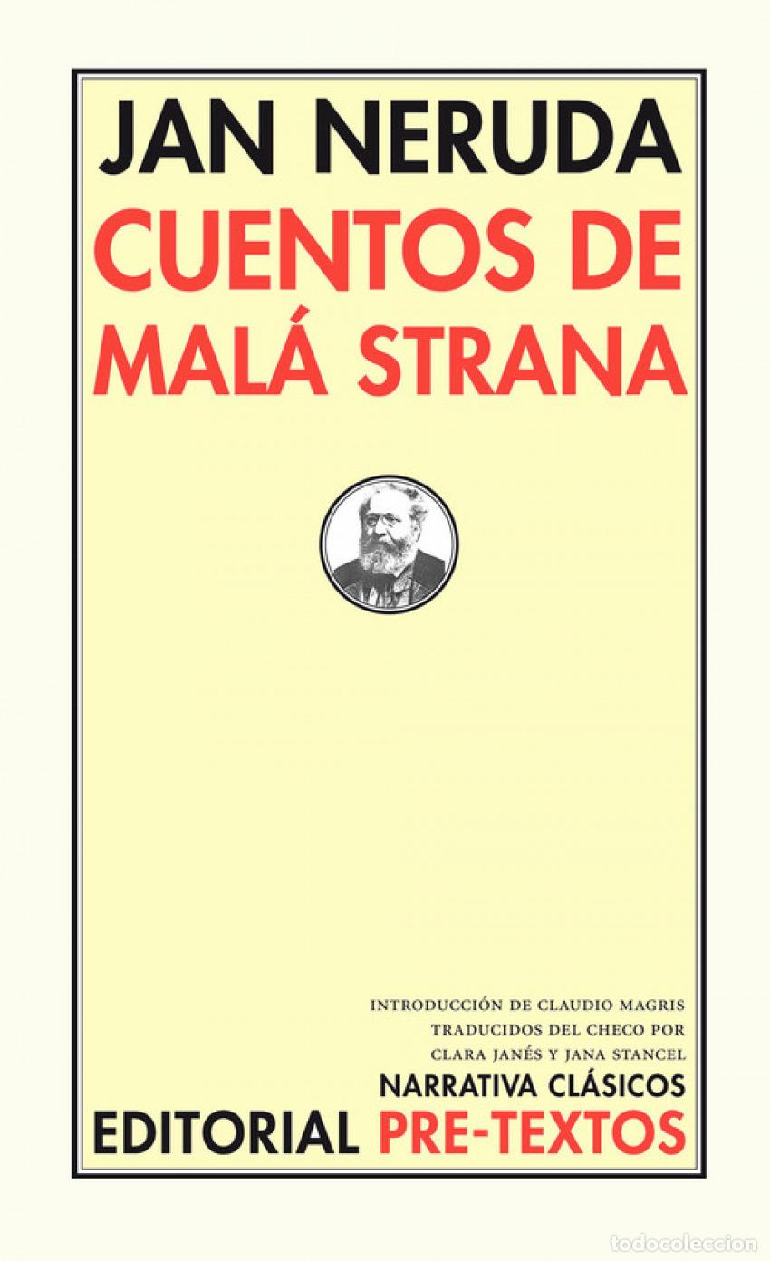 books: CUENTOS DE MALA STRANA - Neruda, Jan