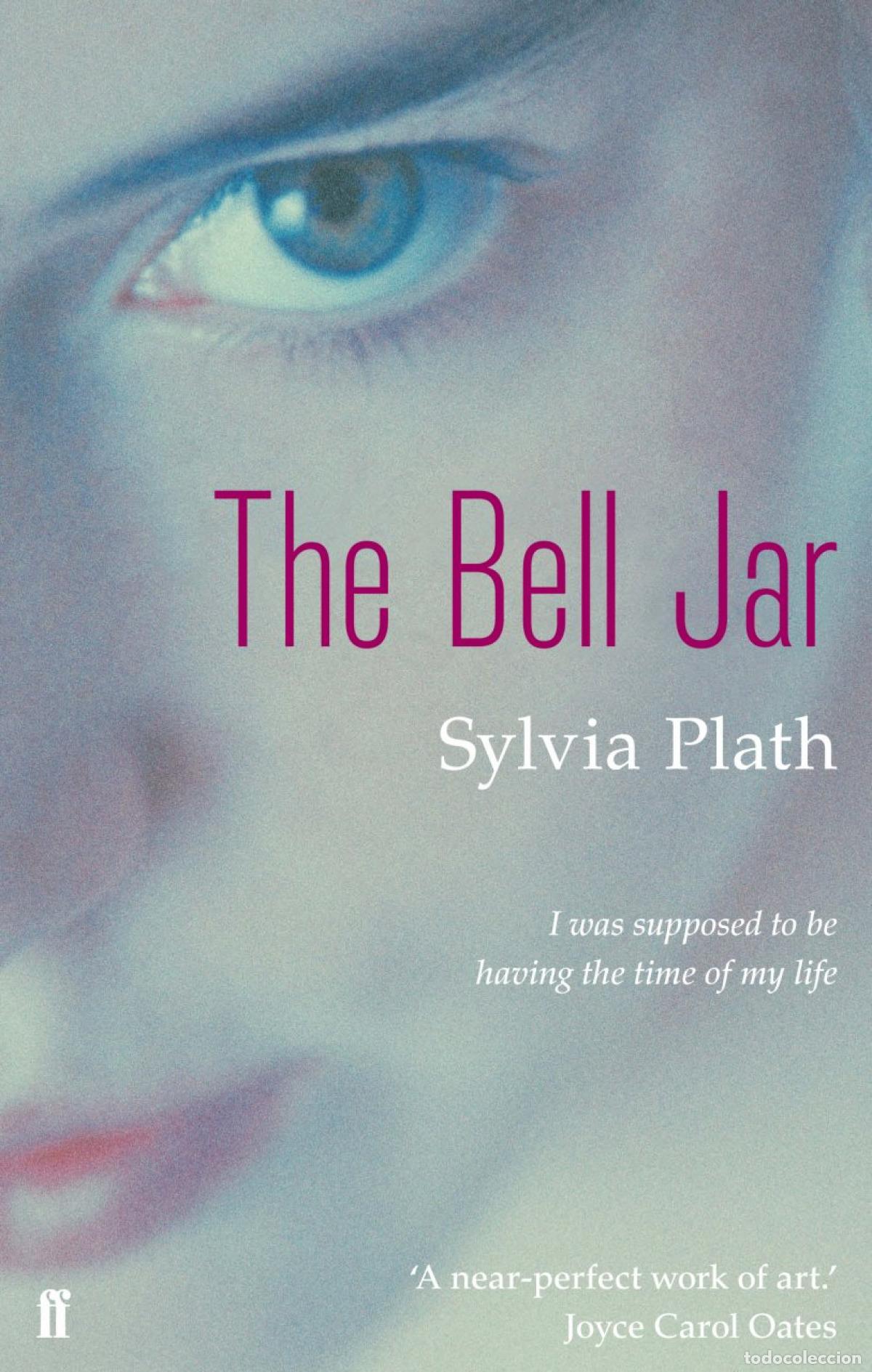 Libri: THE BELL JAR - Plath, Sylvia
