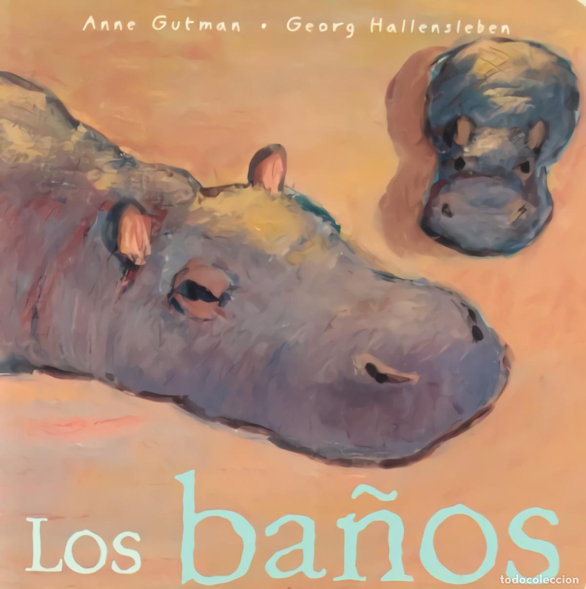 Libri: LOS BA&Ntilde;OS - Gutman, Anne