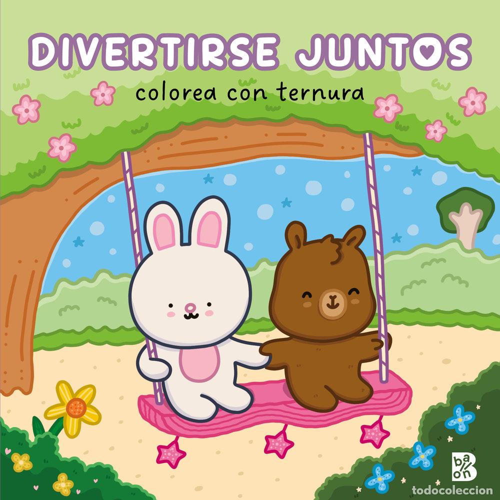 B&uuml;cher: COLOREA CON TERNURA - DIVERTIRSE JUNTOS - BALLON