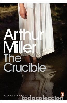 books: THE CRUCIBLE - Miller, Arthur