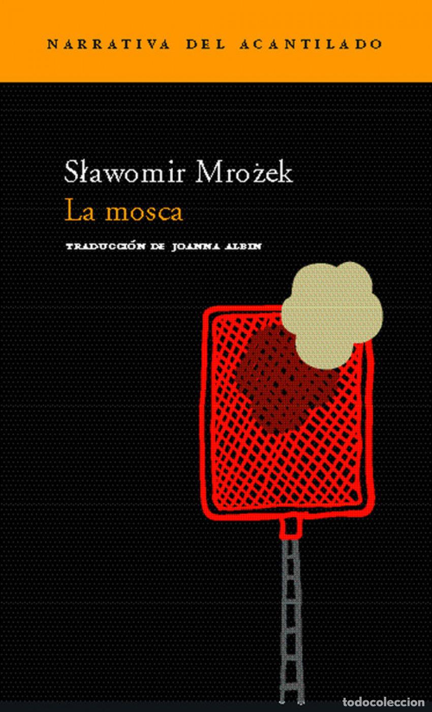 books: LA MOSCA - Mrozek, Slawomir