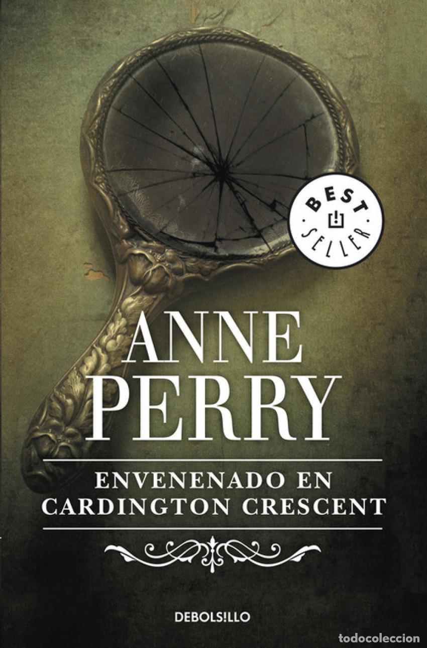 books: ENVENENADO EN CARDINGTON CRESCENT - Perry, Anne