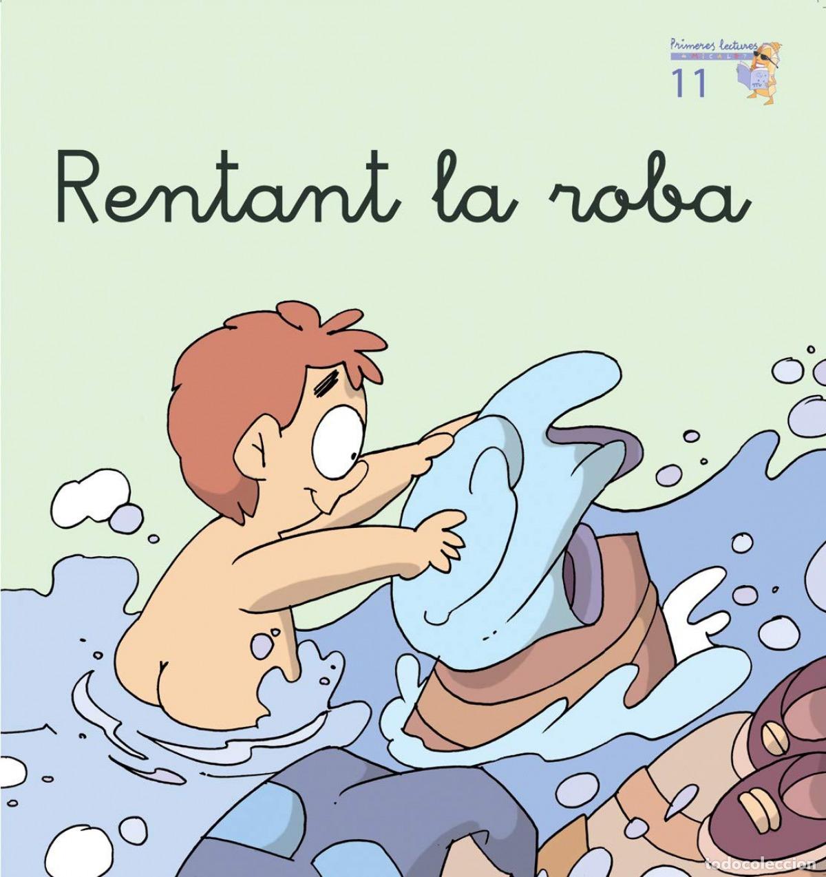 Libros: RENTANT LA ROBA - Soler, Teresa