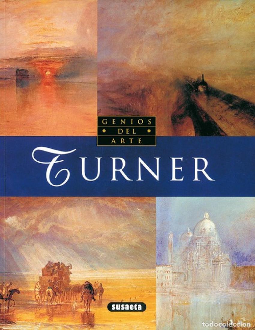 books: TURNER - Garc&iacute;a S&aacute;nchez, Laura