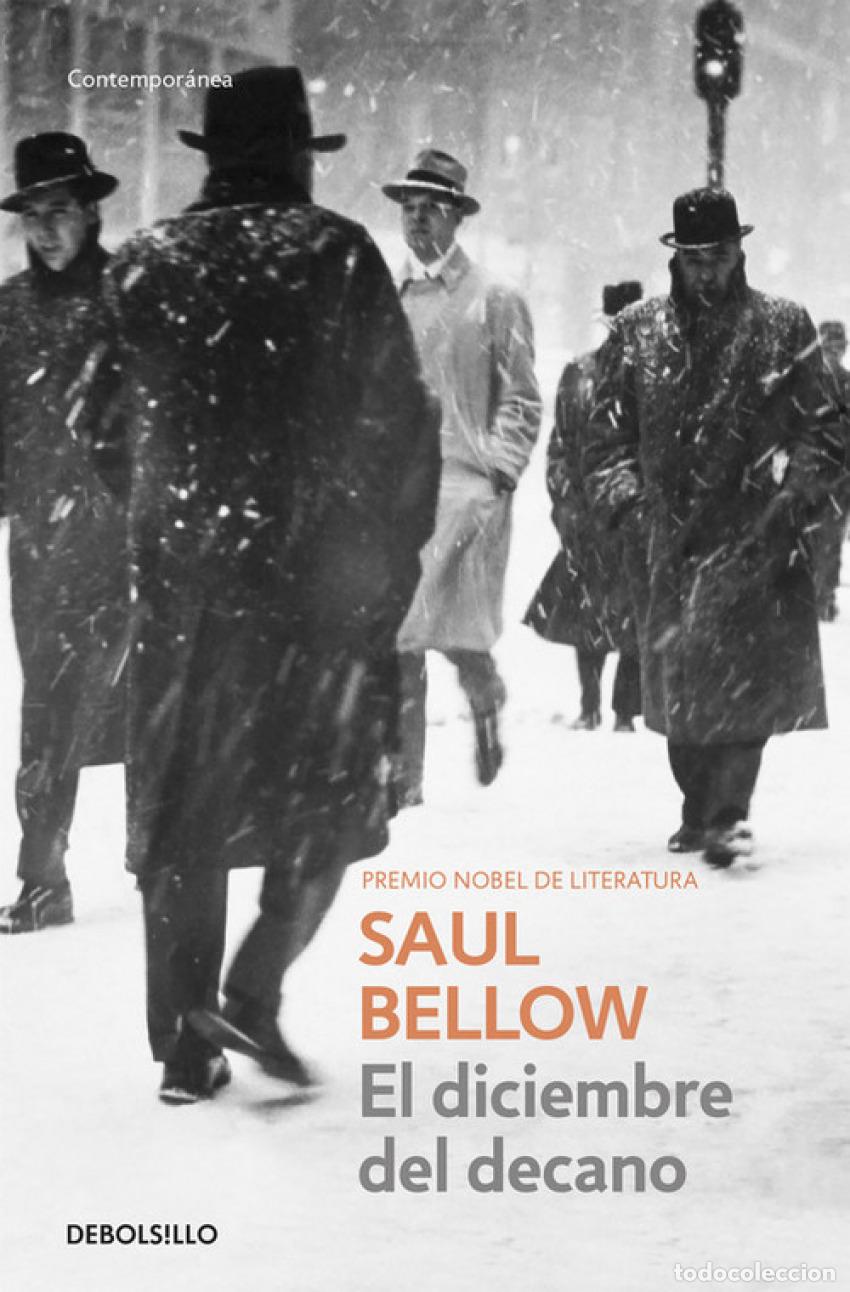 B&uuml;cher: EL DICIEMBRE DEL DECANO - Bellow, Saul