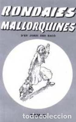 books: RONDAIES MALLORQUINES VOL.10 - Alcover, Antoni M