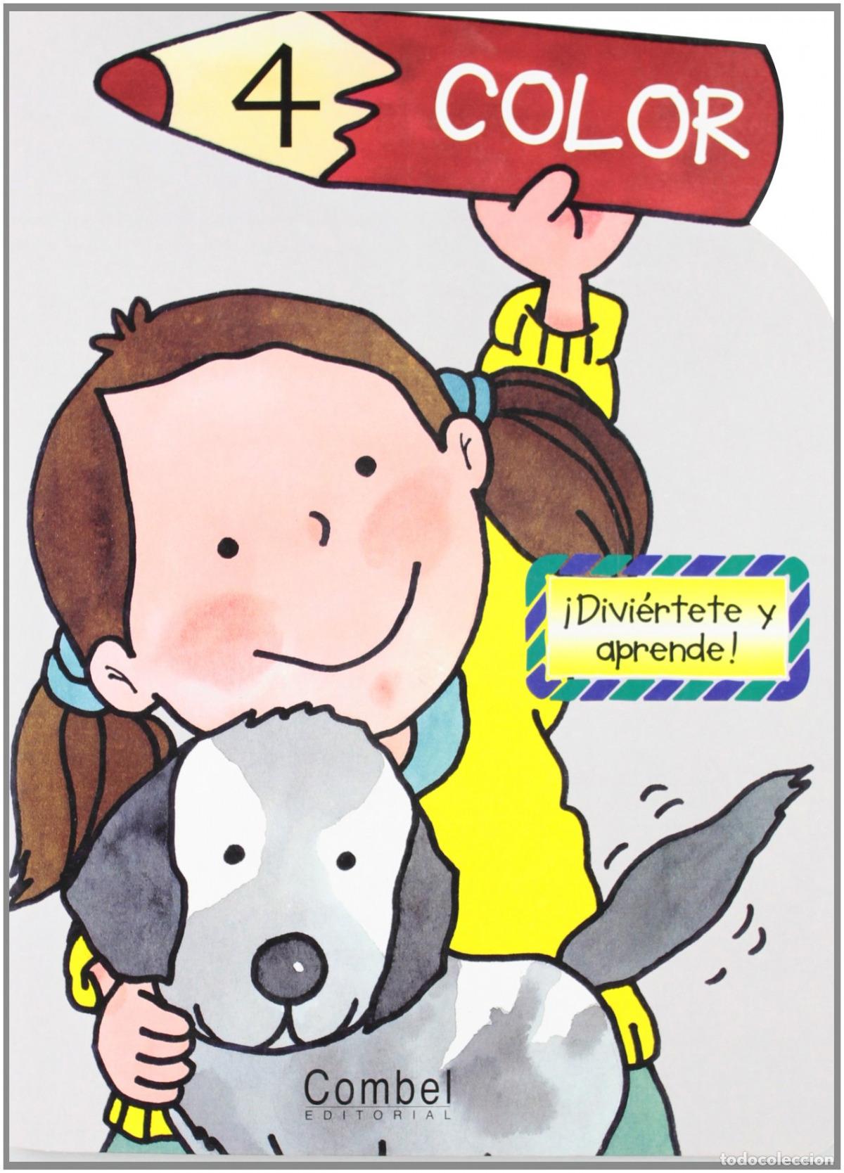 Libri: COLOR 4 - Curto i Mil&agrave;, Rosa Maria