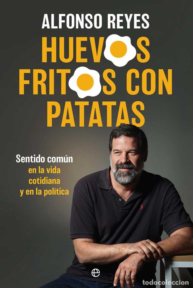 Livres: HUEVOS FRITOS CON PATATAS - REYES, ALFONSO