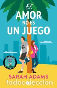B&uuml;cher: El amor no es un juego - Adams, Sarah