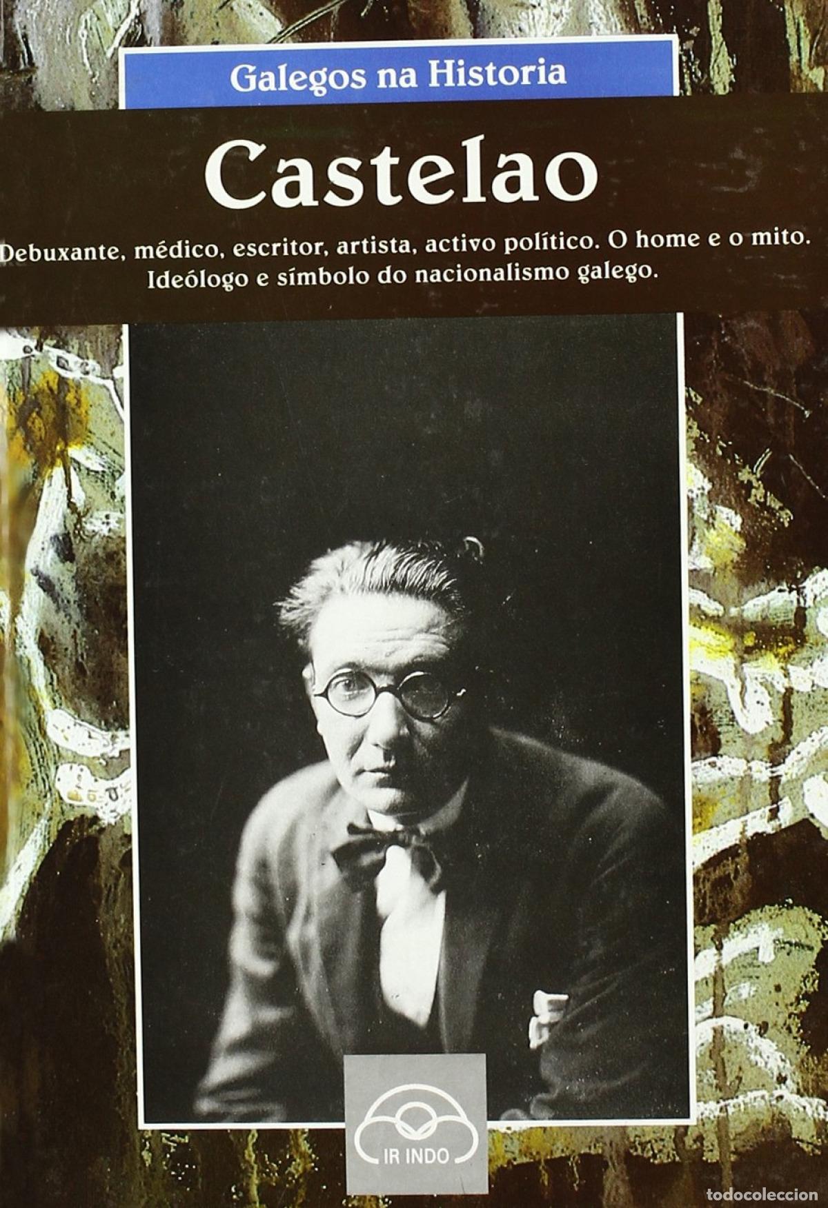 B&uuml;cher: CASTELAO - Otero, David