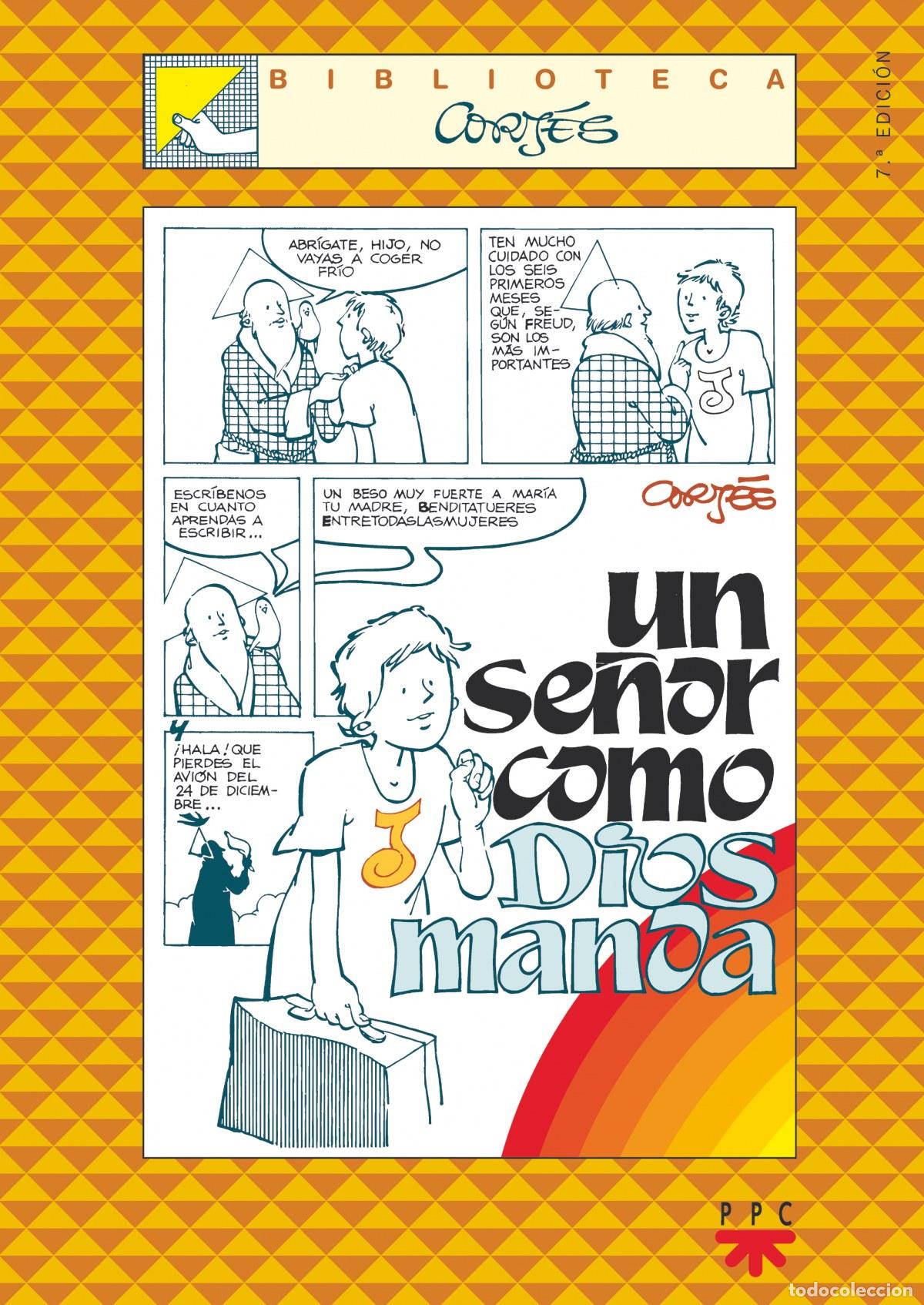 Libri: UN SE&Ntilde;OR COMO DIOS MANDA - Cort&eacute;s, Jos&eacute; Luis