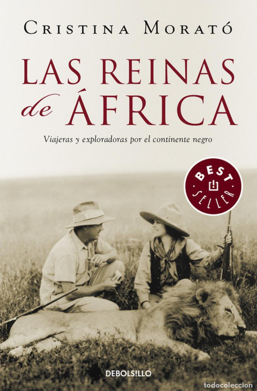Libri: LAS REINAS DE &Aacute;FRICA - Morato, Cristina
