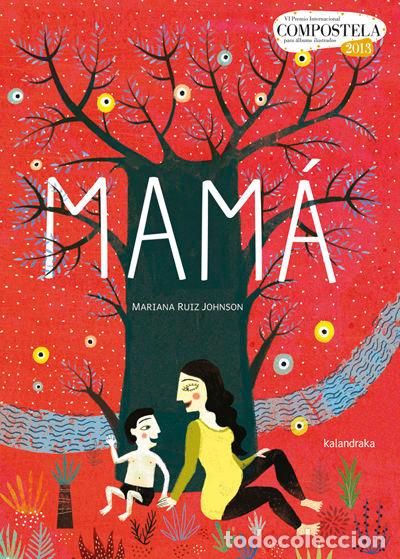 Libri: MAMA (GAL) - RUIZ, MARIANA