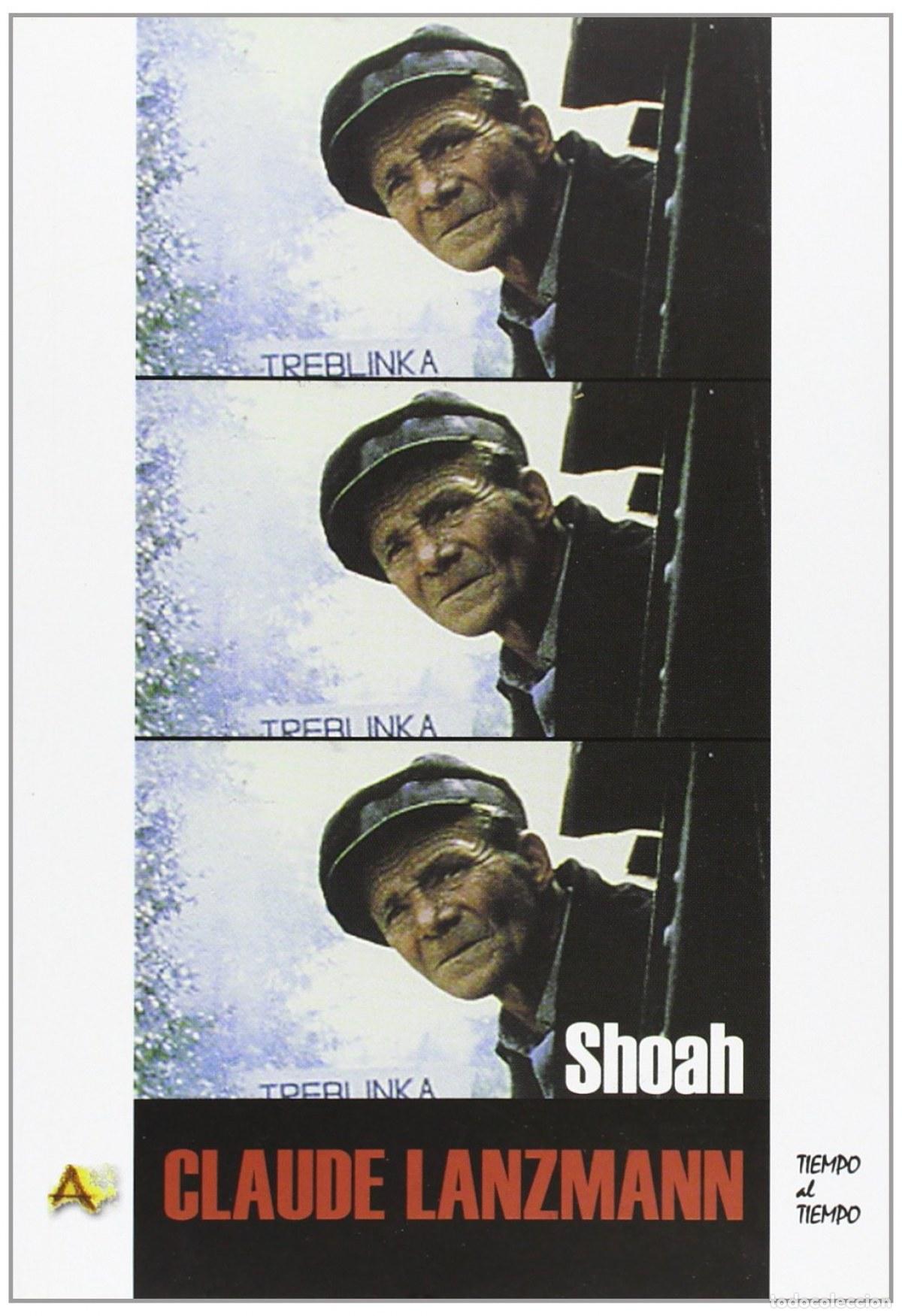 B&uuml;cher: SHOAH - Lanzmann, Claude