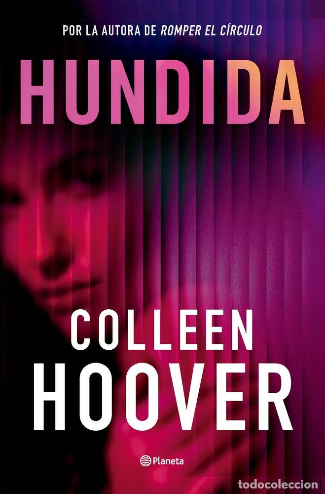 Livros: HUNDIDA - COLLEEN HOOVER
