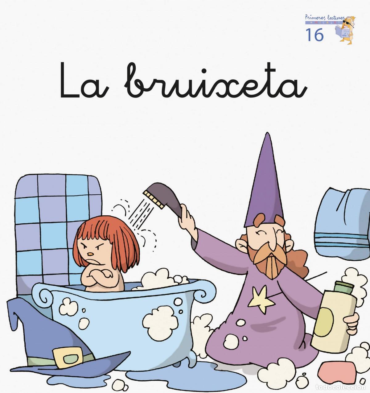 Libros: LA BRUIXETA - Soler, Teresa