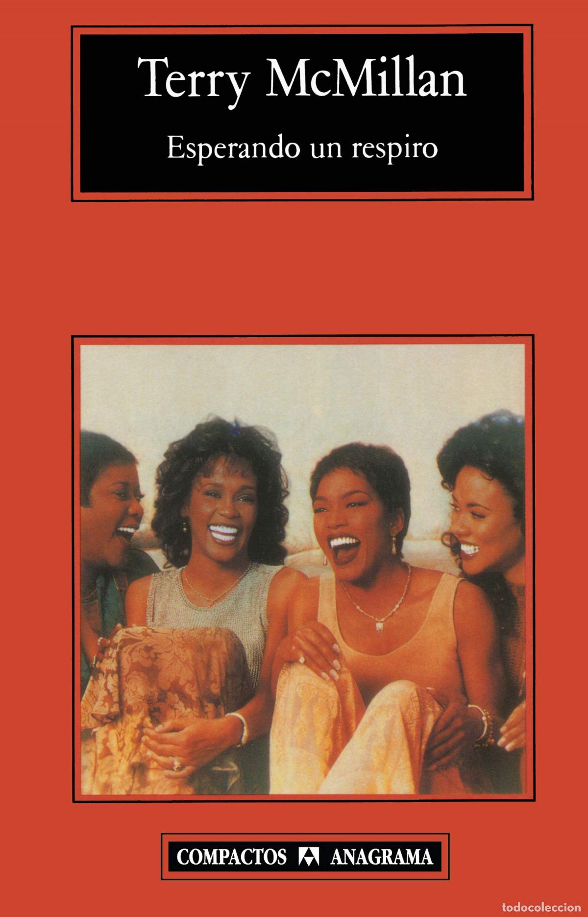 books: ESPERANDO UN RESPIRO - McMillan, Terry
