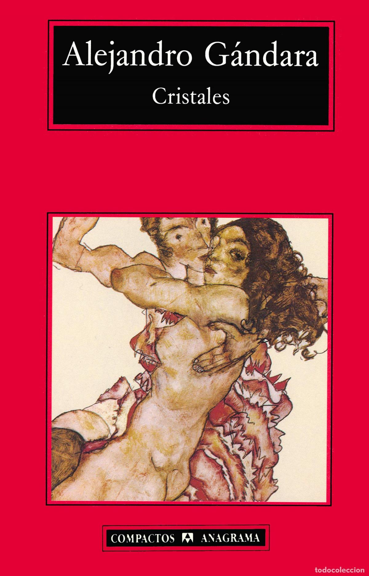 B&uuml;cher: CRISTALES - G&aacute;ndara, Alejandro