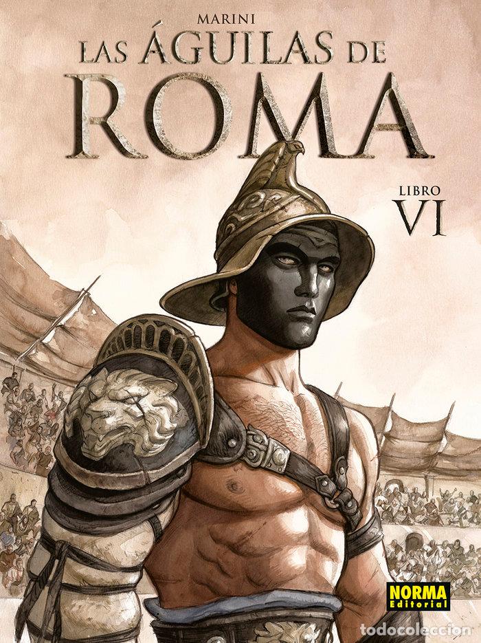 B&uuml;cher: AGUILAS DE ROMA VI - Marini