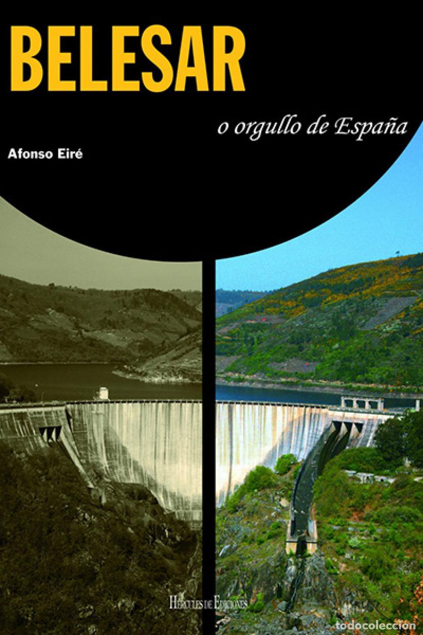 B&uuml;cher: BELESAR, O ORGULLO DE ESPA&Ntilde;A - Eire, Afonso