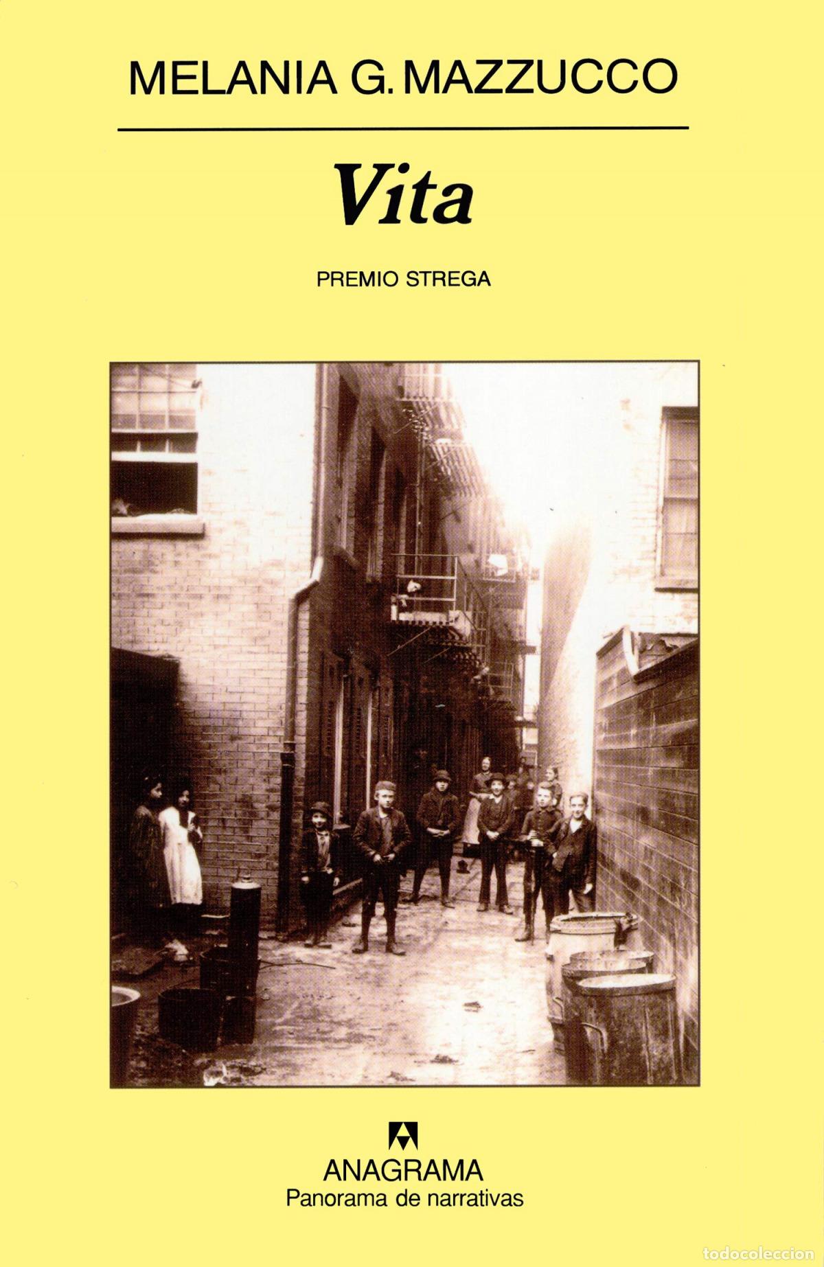 Libri: VITA - Mazzucco, Melania G