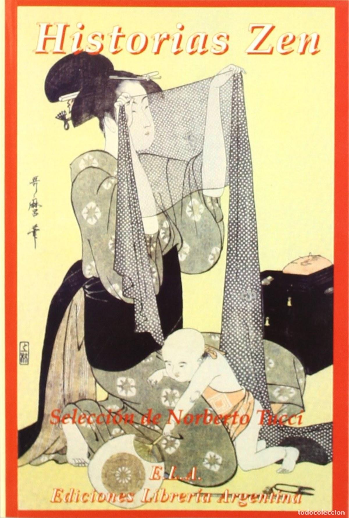 books: HISTORIAS ZEN - Varios autores