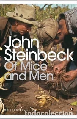 B&uuml;cher: OF MICE AND MEN - Steinbeck, John