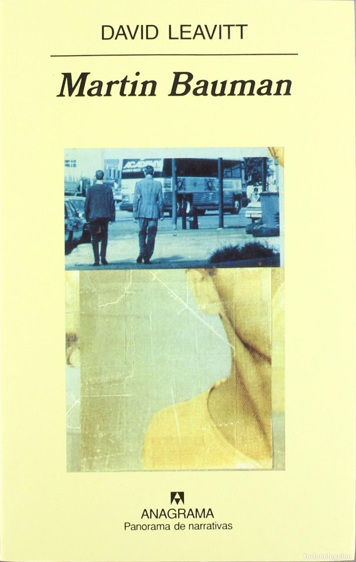 B&uuml;cher: MARTIN BAUMAN - Leavitt, David
