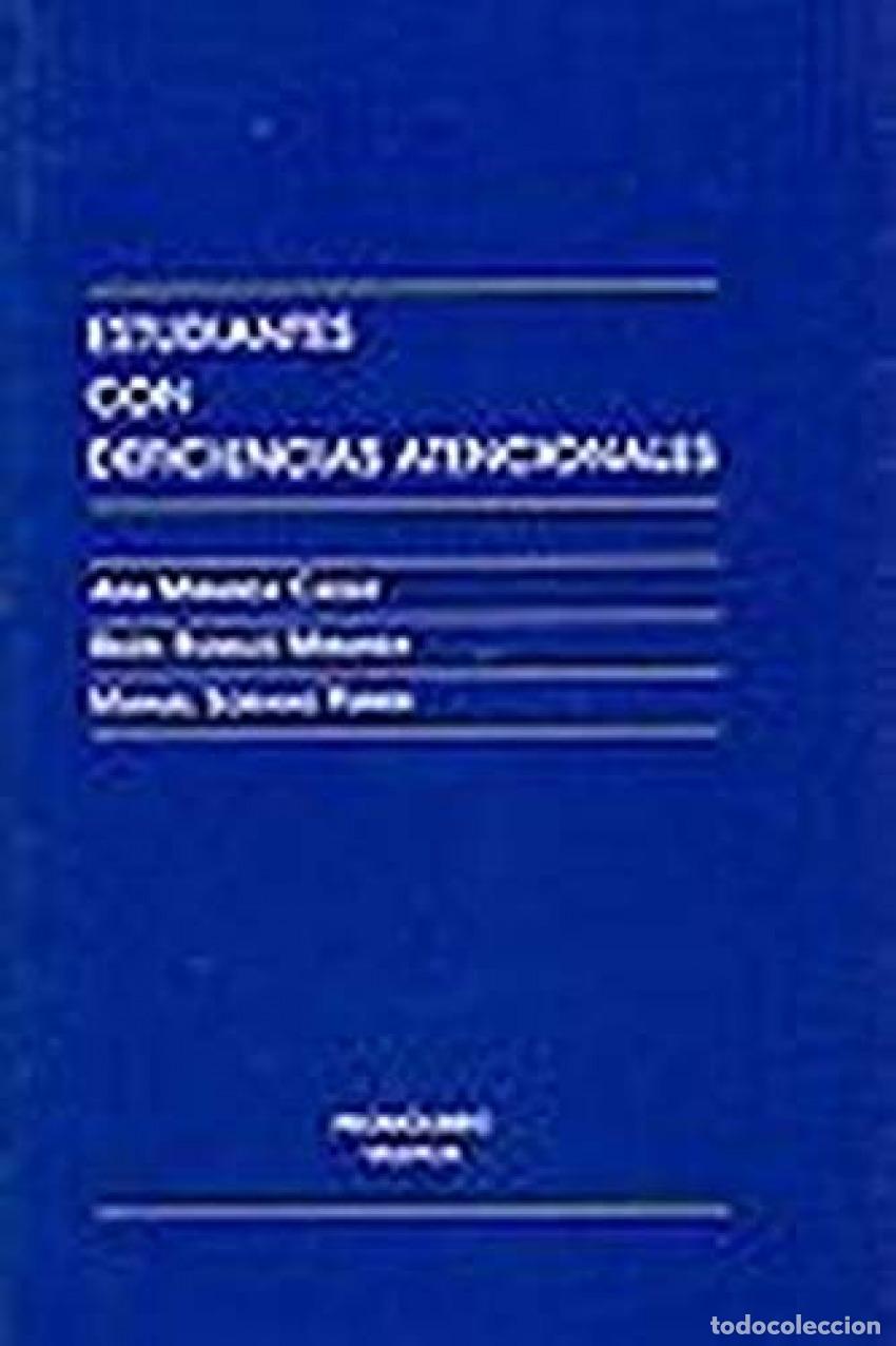 books: ESTUDIANTES CON DEFICIENCIAS ATENCIONALES - Miranda Casas, Ana