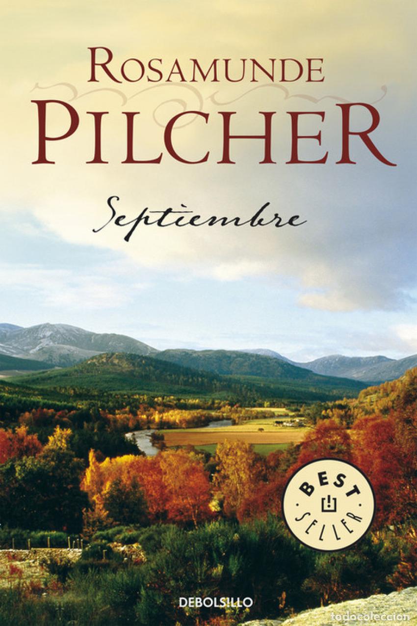 Libros: SEPTIEMBRE - Pilcher, Rosamunde