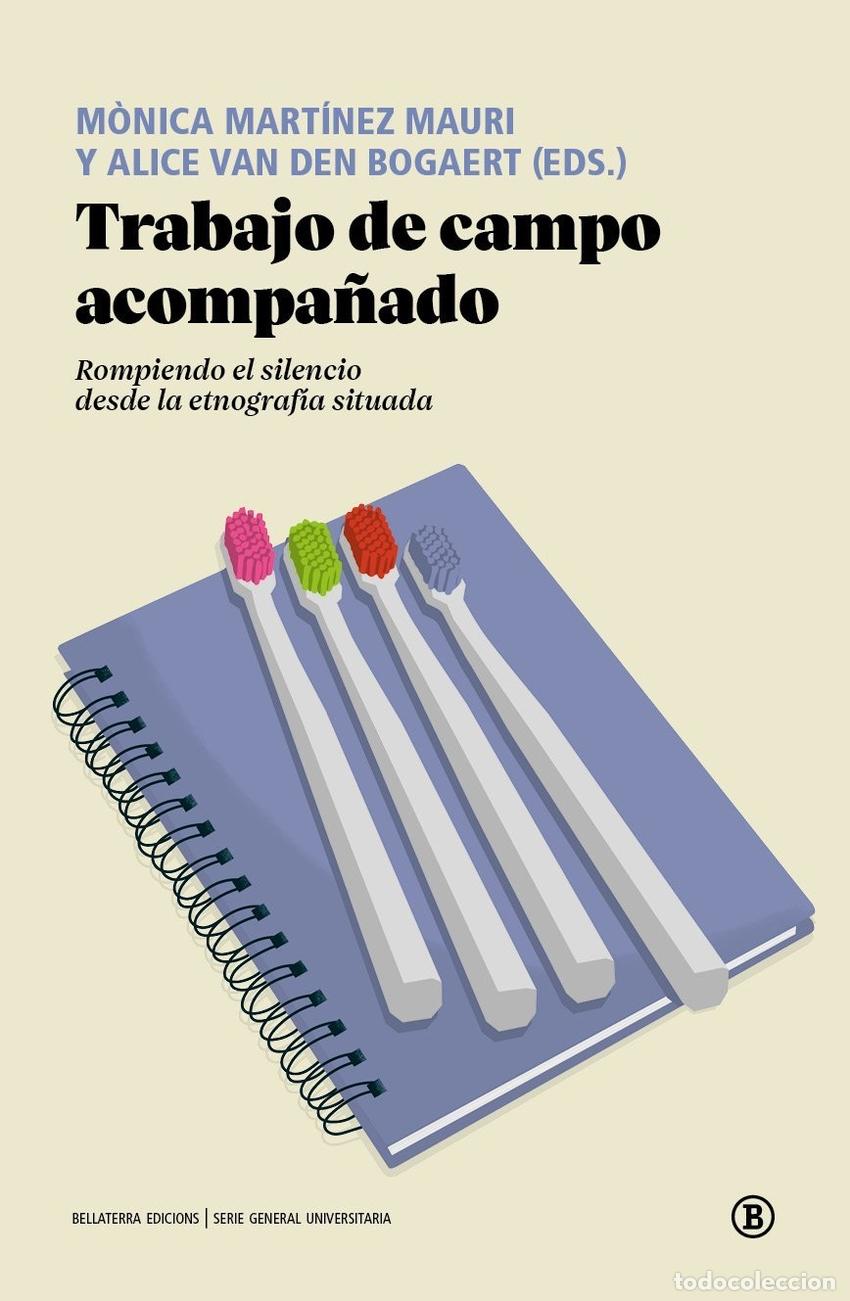 Libri: TRABAJO DE CAMPO ACOMPA&Ntilde;ADO - Varios autores