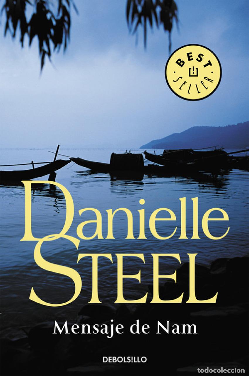 Libri: MENSAJE DE NAM - Steel, Danielle