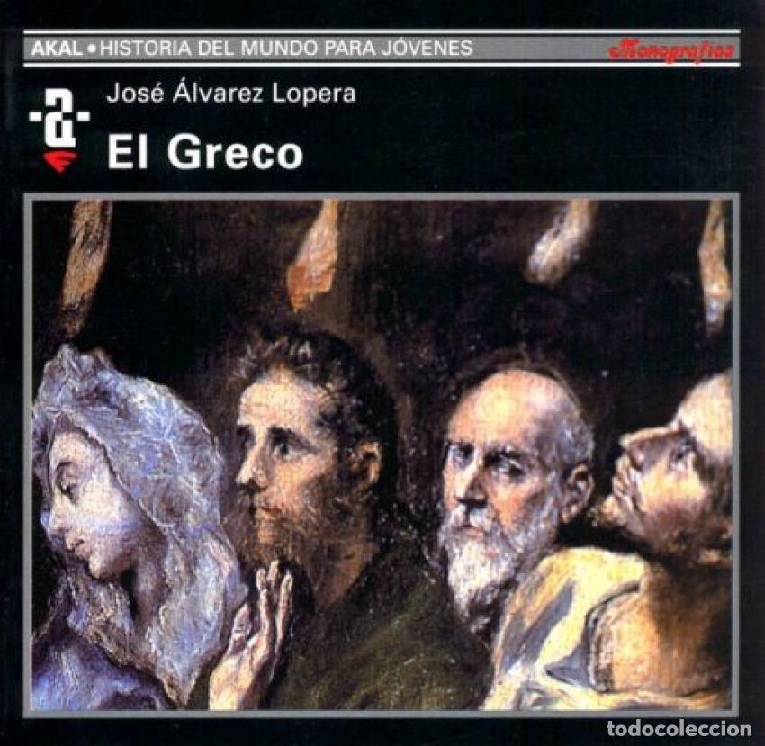 B&uuml;cher: GRECO - Alvarez Lopera, Jos&eacute;